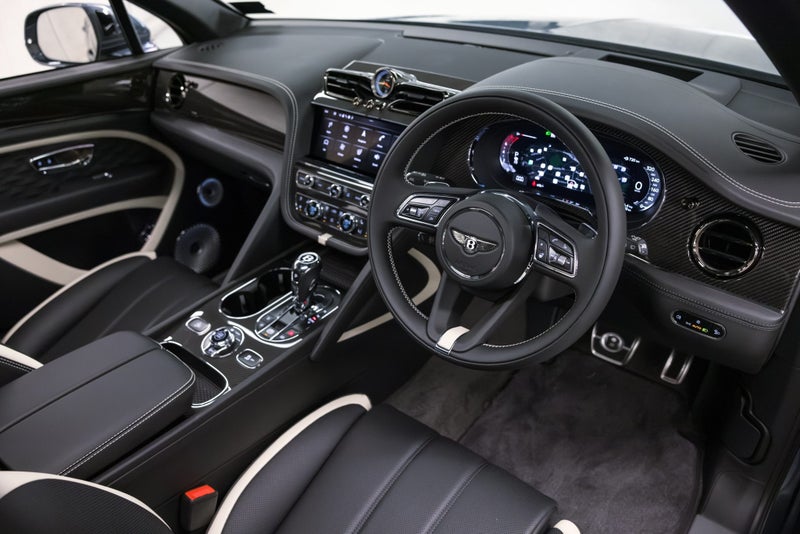 2026 Bentley Bentayga Speed V8 image 4