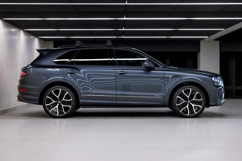 2026 Bentley Bentayga Speed V8 image 5