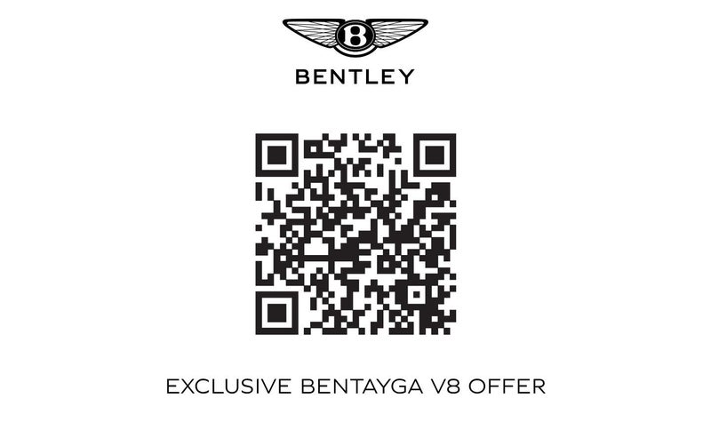 2026 Bentley Bentayga V8 By Mulliner image 2