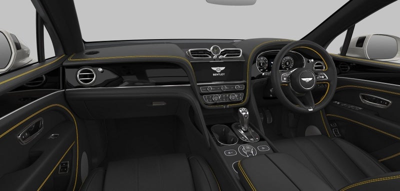 2026 Bentley Bentayga V8 By Mulliner image 3