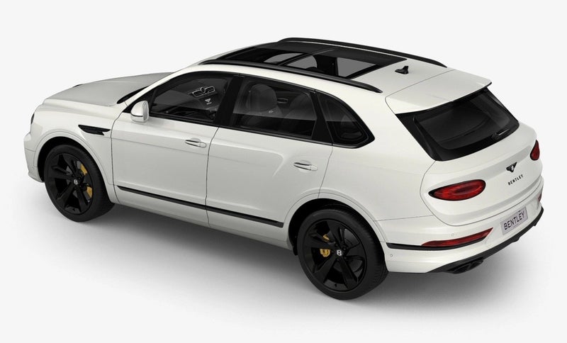 2026 Bentley Bentayga V8 By Mulliner image 4