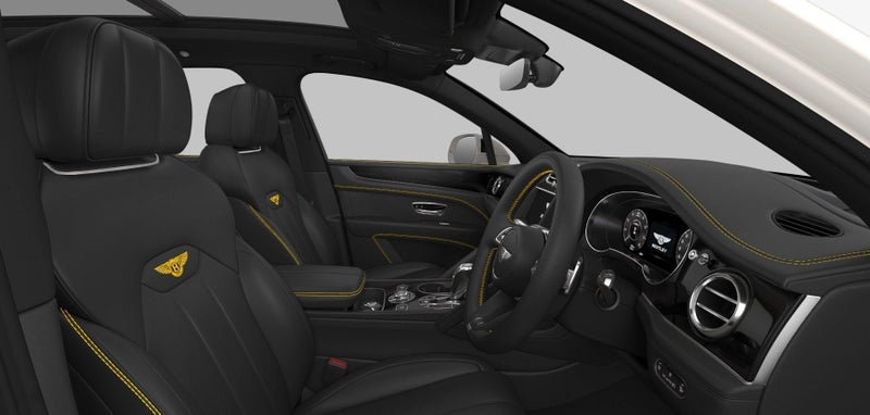 2026 Bentley Bentayga V8 By Mulliner image 5
