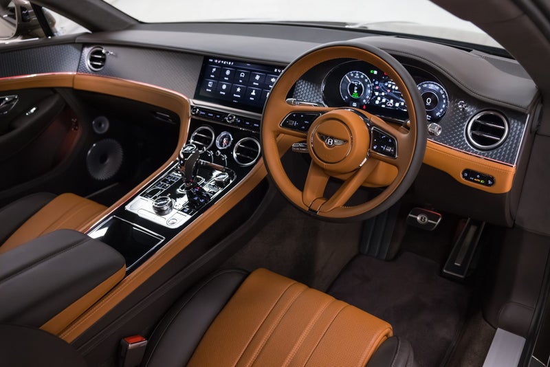 2026 Bentley Continental 2026 GT V8 image 2