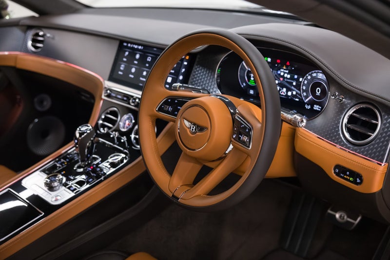 2026 Bentley Continental 2026 GT V8 image 4