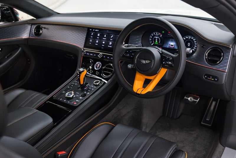 2026 Bentley Continental GT Black Edition by Mu... image 2