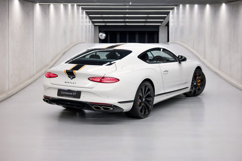 2026 Bentley Continental GT Black Edition by Mu... image 3