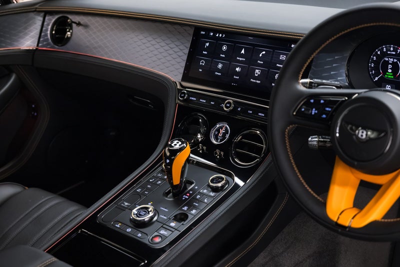 2026 Bentley Continental GT Black Edition by Mu... image 4