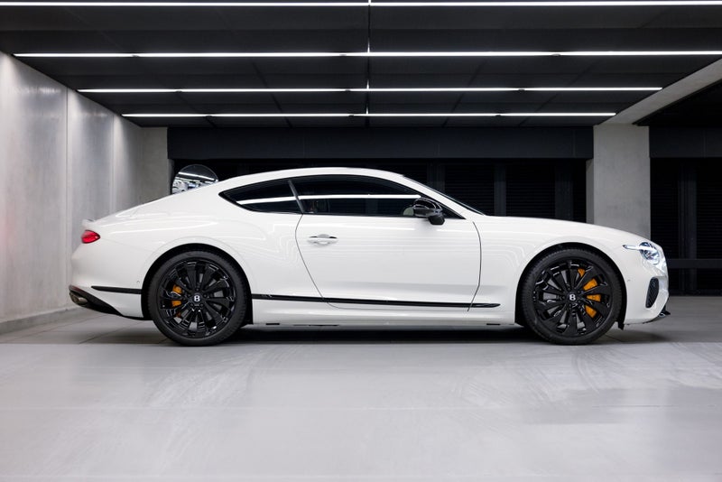 2026 Bentley Continental GT Black Edition by Mu... image 5
