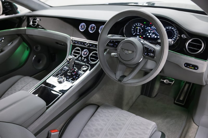 2026 Bentley Continental GT Speed image 2