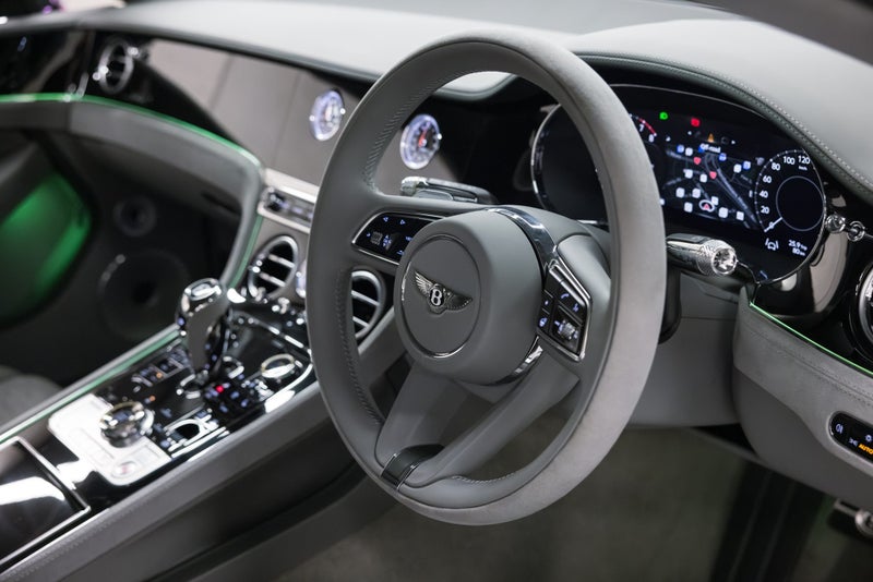 2026 Bentley Continental GT Speed image 4