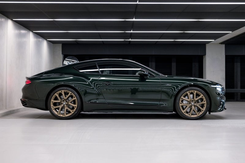 2026 Bentley Continental GT Speed image 5