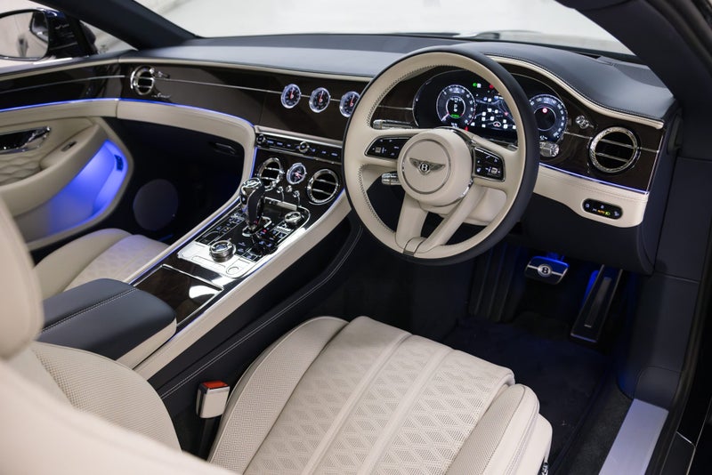 2026 Bentley Continental GT Speed image 2