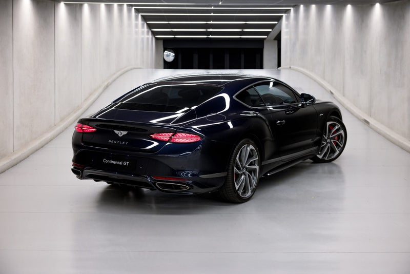 2026 Bentley Continental GT Speed image 3