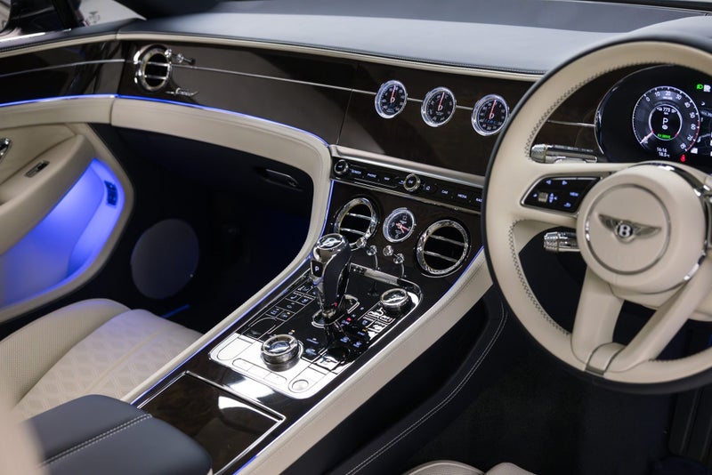 2026 Bentley Continental GT Speed image 4