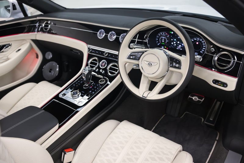 2026 Bentley Continental GTC Speed 'First Edition' image 2