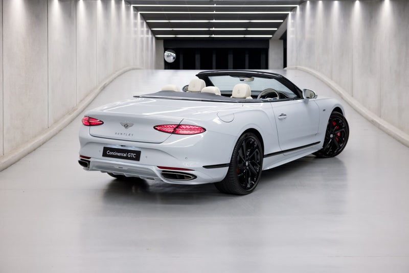 2026 Bentley Continental GTC Speed 'First Edition' image 3