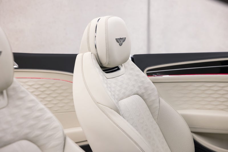 2026 Bentley Continental GTC Speed 'First Edition' image 4