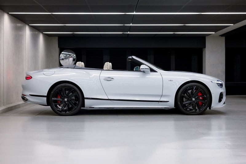 2026 Bentley Continental GTC Speed 'First Edition' image 5