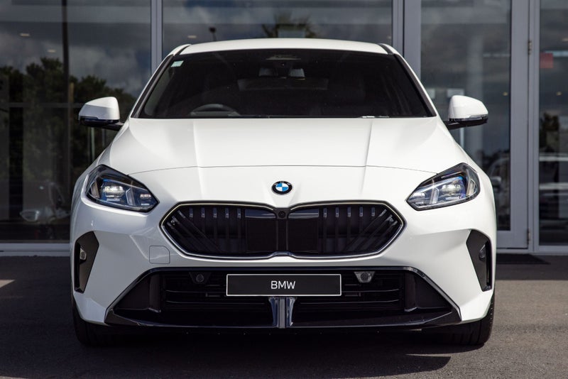 2026 BMW 120i 120 image 2