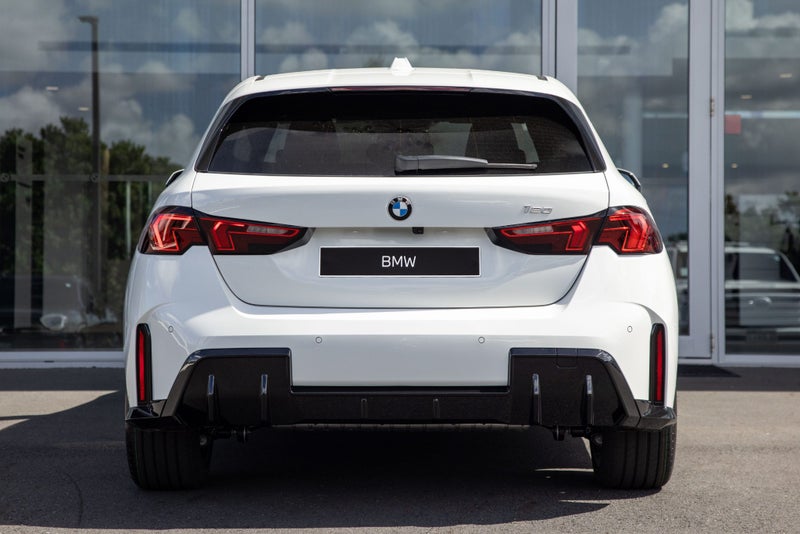 2026 BMW 120i 120 image 4