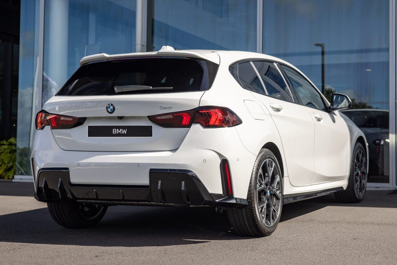 2026 BMW 120i 120 image 3