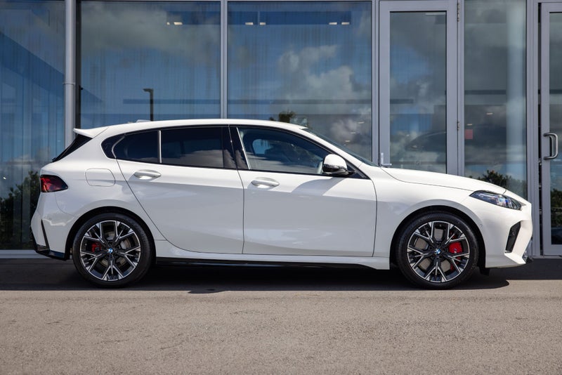 2026 BMW 120i 120 image 4