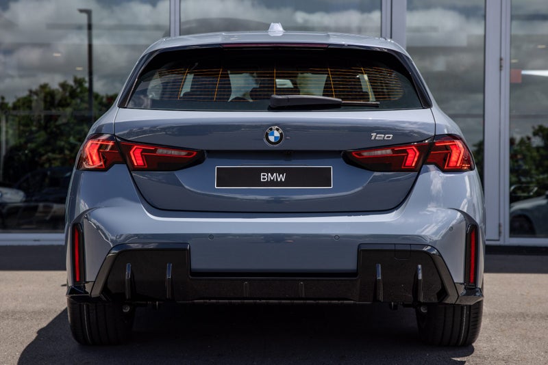 2026 BMW 120i 120 image 3