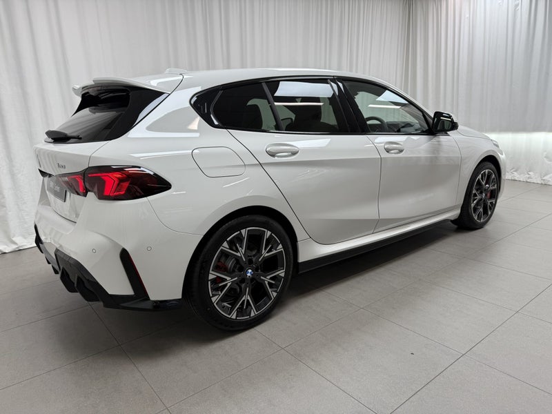 2026 BMW 120i 120 Hatch image 3