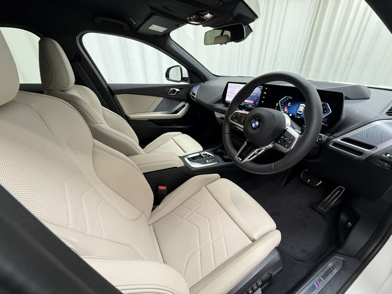 2026 BMW 120i 120 Hatch image 4