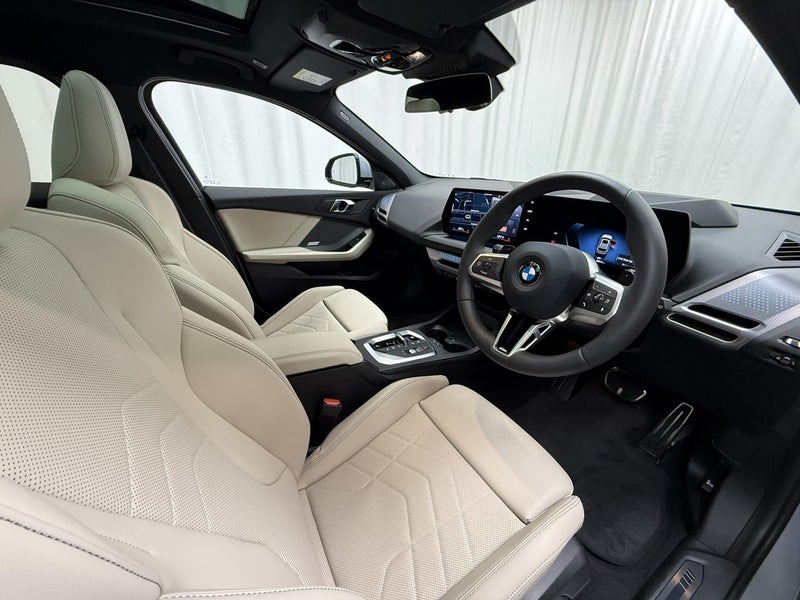 2026 BMW 120i 120 Hatch image 4