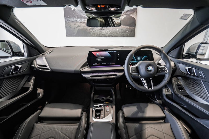 2026 BMW 120i Hatch image 3