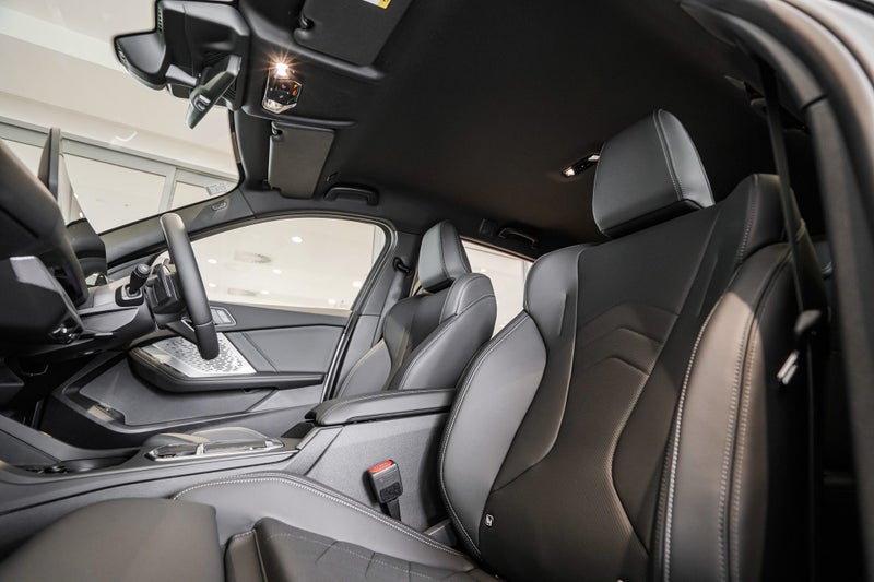 2026 BMW 120i Hatch image 4