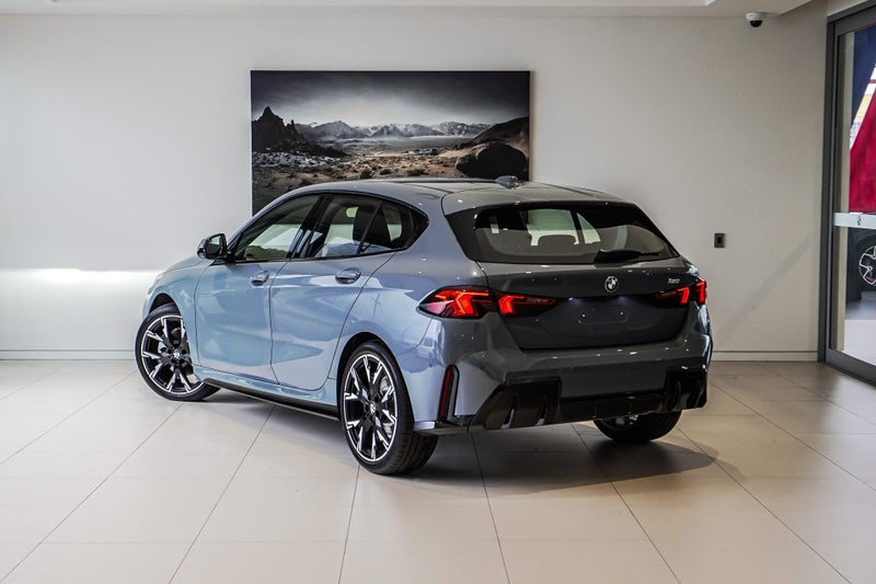 2026 BMW 120i Hatch image 2