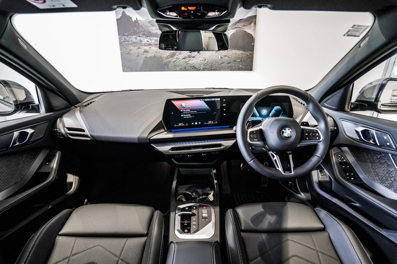 2026 BMW 120i Hatch image 3