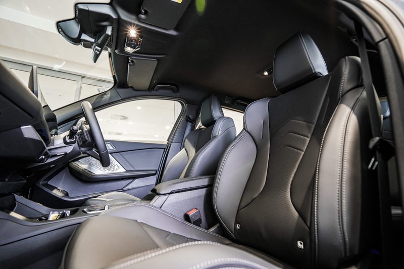 2026 BMW 120i Hatch image 4