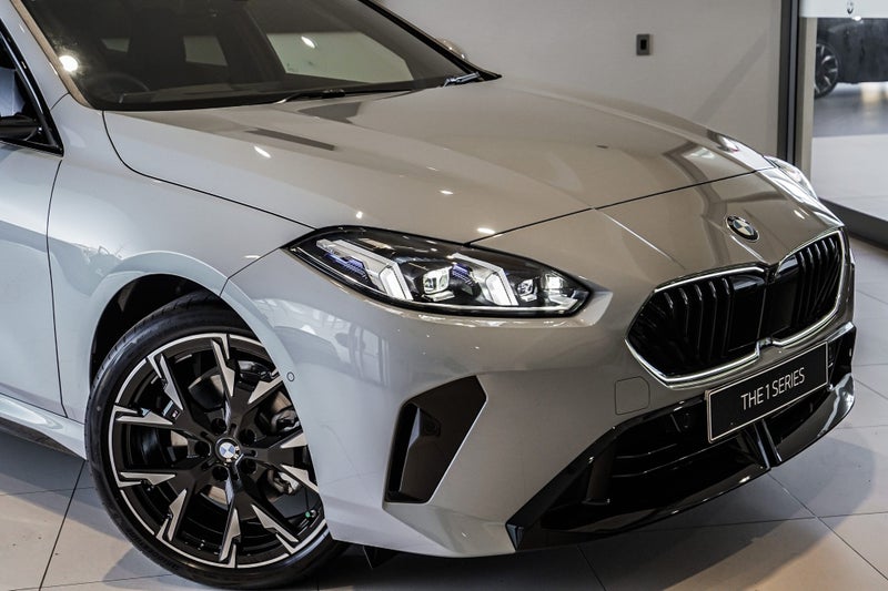 2026 BMW 120i Hatch image 3