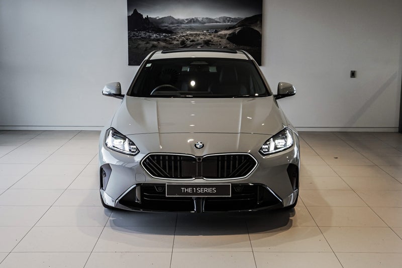 2026 BMW 120i Hatch image 4