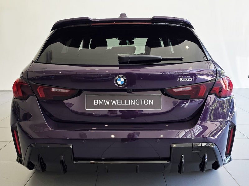 2026 BMW 120i Hatch M Sport Mild Hybrid image 5