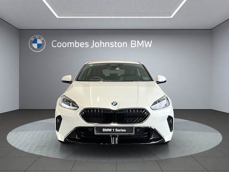 2026 BMW 120i M Sport image 2