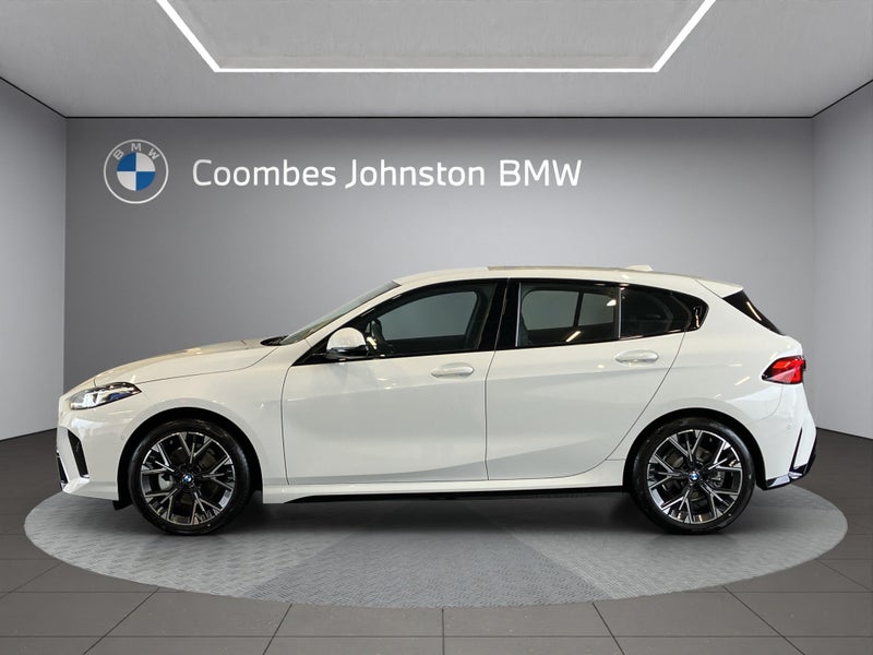 2026 BMW 120i M Sport image 3