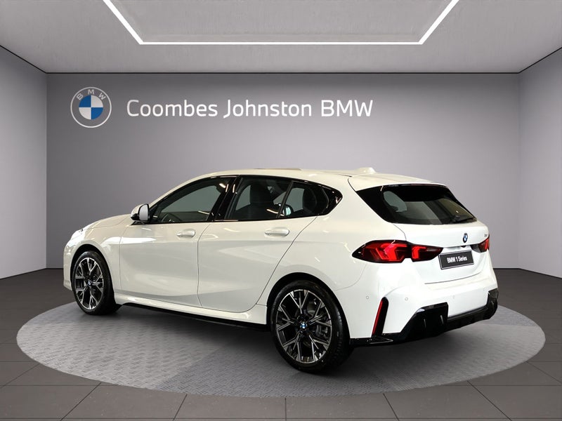 2026 BMW 120i M Sport image 4