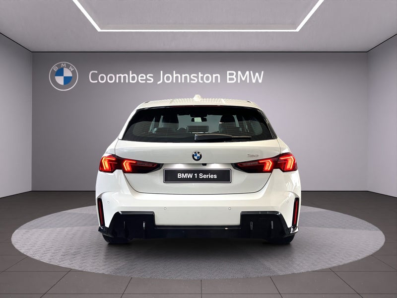 2026 BMW 120i M Sport image 5