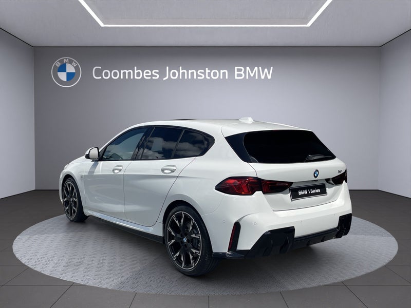 2026 BMW 120i M Sport image 4