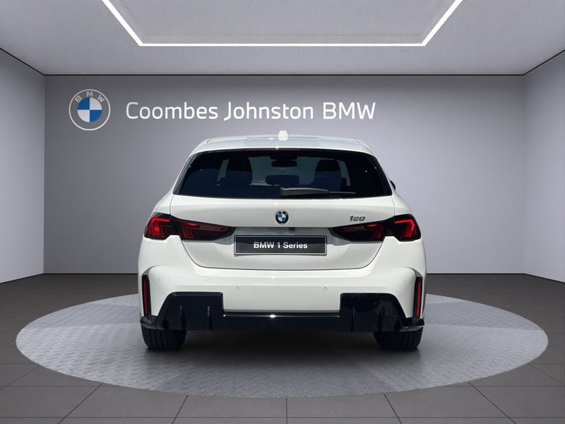 2026 BMW 120i M Sport image 5