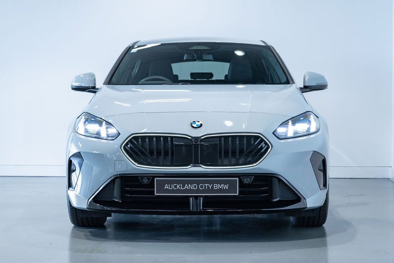 2026 BMW 120i M-Sport image 4