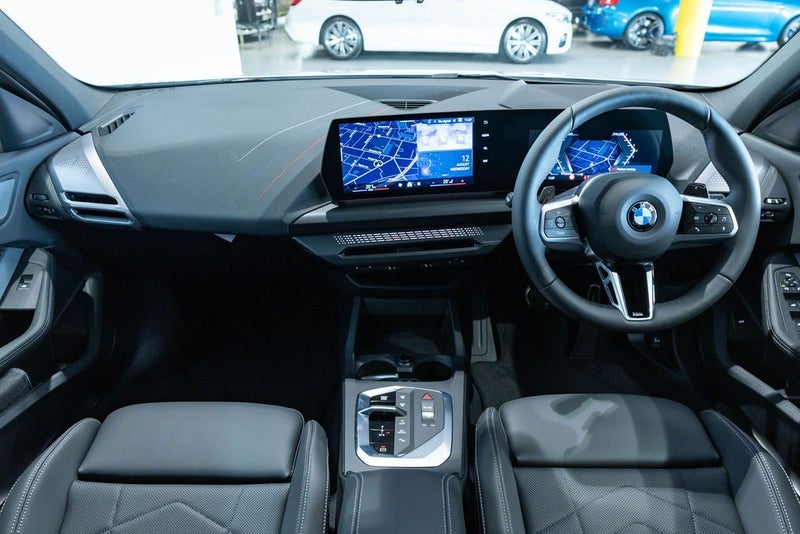 2026 BMW 120i M-Sport image 5