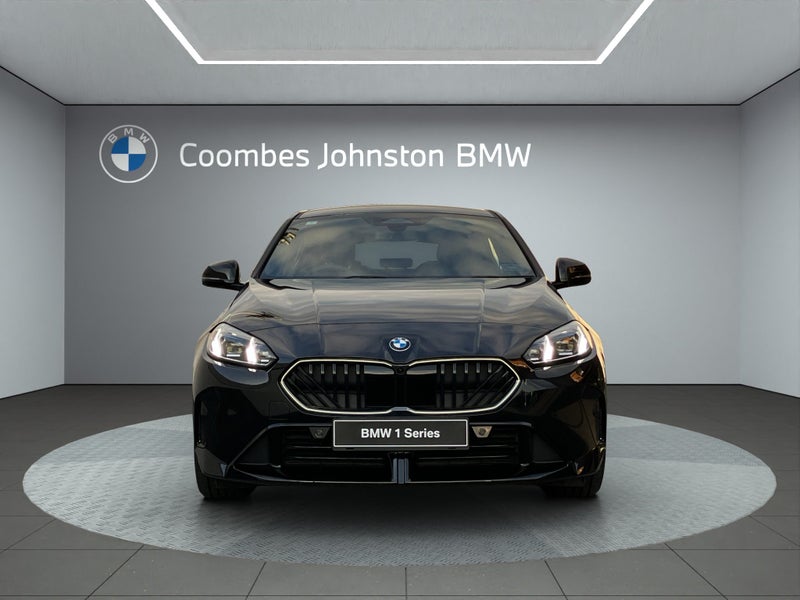 2026 BMW 120i M Sport image 2