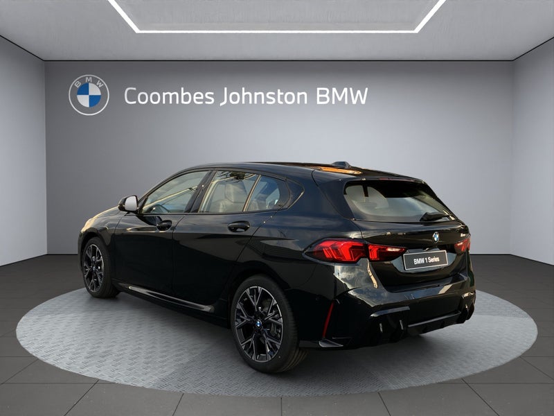 2026 BMW 120i M Sport image 4