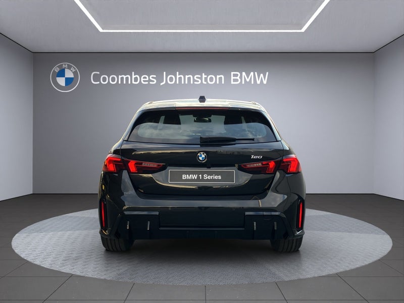 2026 BMW 120i M Sport image 5