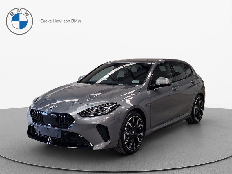 2026 BMW 120i M Sport image 3